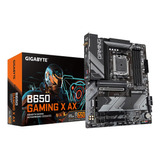 Placa Madre Gigabyte B650 Gaming X Ax, Am5, Ddr5, Pcie 4.0