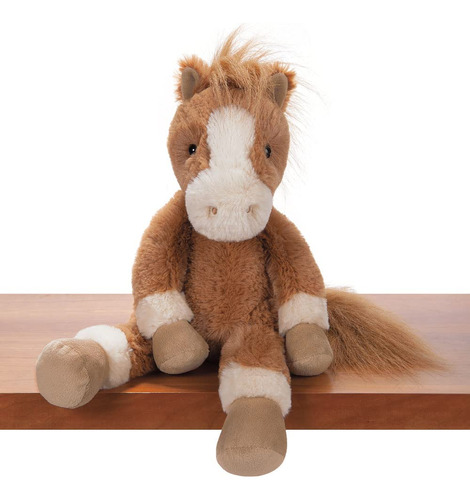 Vermont Teddy Bear Buddy - Caballo De Peluche - Caballo De P