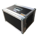 Flight Case Para Behringer Xr18 + 2u Rack