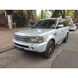 Range Rover Sport Tdv6 Hse 4x4 At / Diesel / 2009