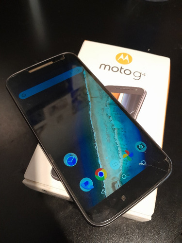 Motorola Moto G4 Dual Sim 16gb