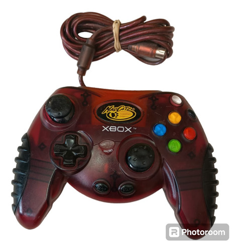 Control Para Xbox Clásico Edición Especial 