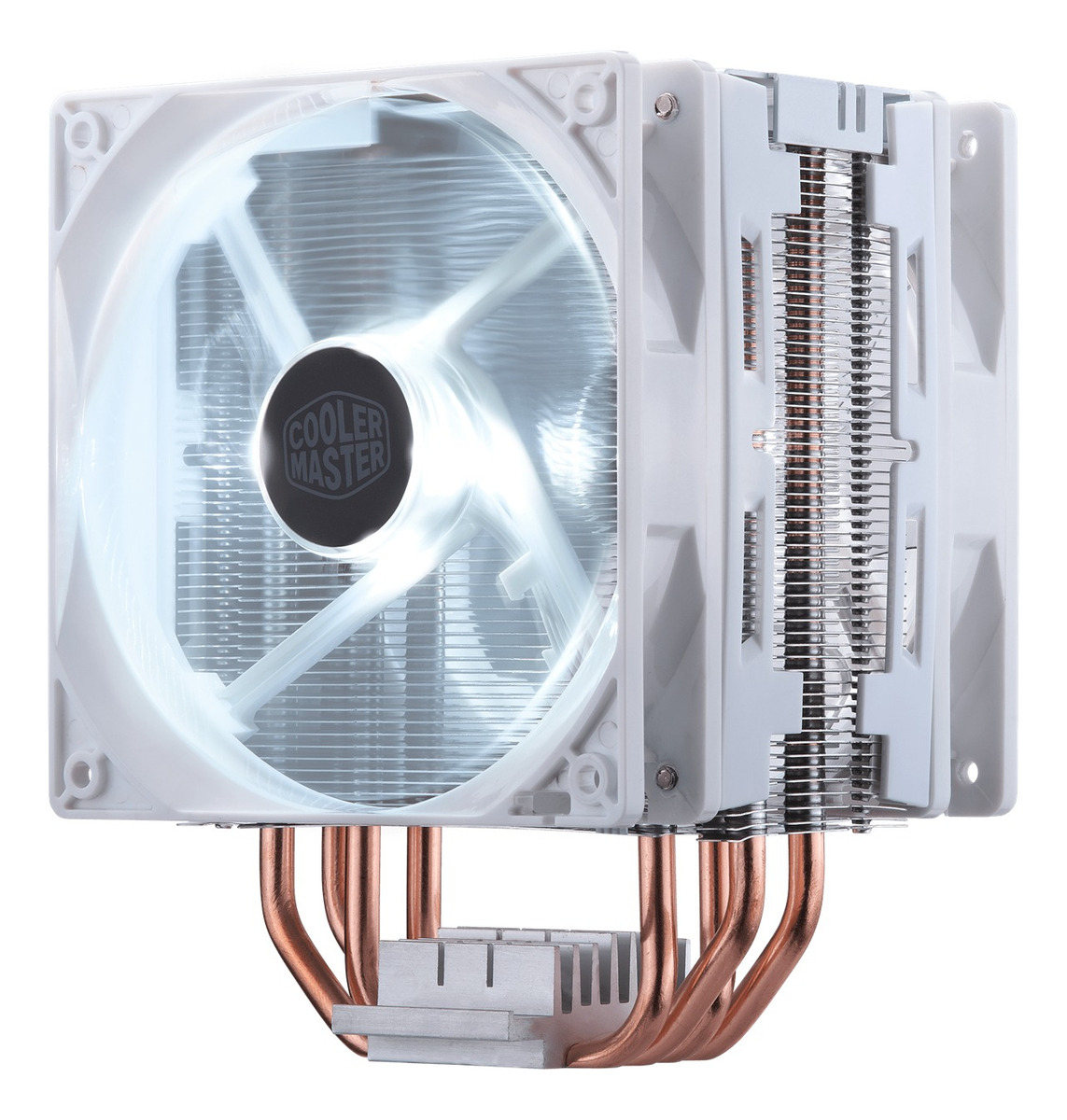 Cooler Master Hyper 212 Led Turbo White Lga1700 Am5 Cpu