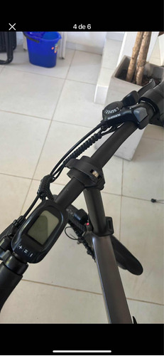 Bicicleta Rodar Electric Time X Semi Nueva