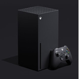 Consola Microsoft Xbox Series X Standard 1tb Color Negro