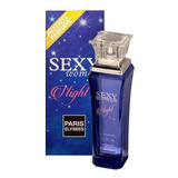 Perfume Edt Sexy Woman Night Paris Elysses Fem 100ml