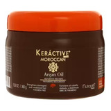 Tratamiento De Argán Kerative Nutrapel 360 Gr 