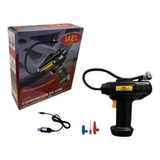  Compresor Inalambrico 12v Bateria Recargable Usb Auto