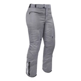 Pantalon Moto Arwen Gris Mujer Lady Viaje Spektor