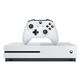 Console Xbox One S 1 Tb Microsoft 4k Semi-novo, 1 Controle.