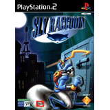 Ps2 Sly Raccoon Español / Play 2 Juego Fisico