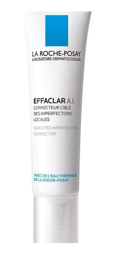 Effaclar Ai Tratamento Anti-acne - La Roche Posay - 15ml