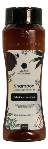 Shampoo De Cebolla Magia - mL a $78