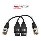 Par Balun Convertidor Hikvision X2 Ds-1h18s/e Original