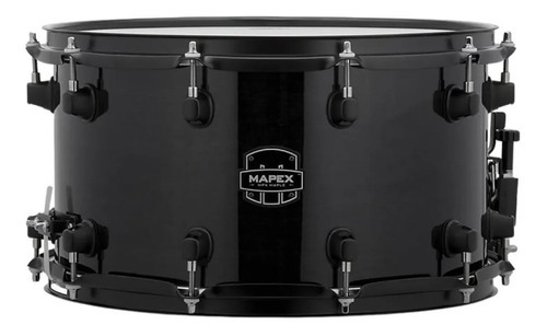 Caixa De Bateria Mapex Mpml 4800b 14x8 Mpx Black Cor Do Casco Preto