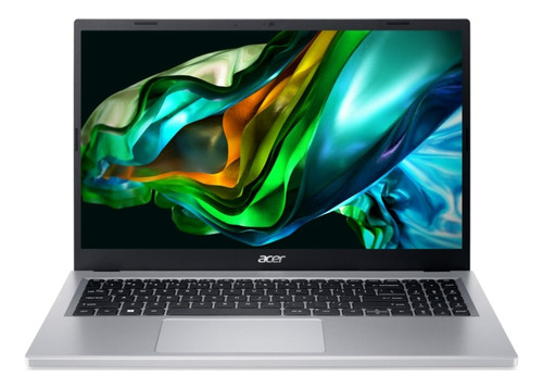 Notebook Acer Aspire A315-24p-r06b 8gb 512gb W11 15.6  Prata