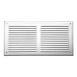 Rejilla De Ventilacion Aprobada Para Gas 15x30 200 Cm² (10u)