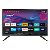 Smart Tv Target Smart Tv 24hds Led Android Hd 24  220v