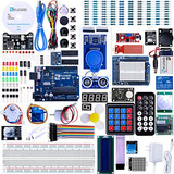 Elegoo El-kit-001 Uno Proyecto R3 Kit De Inicio Completo Con