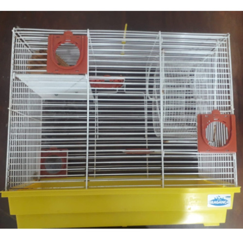 Gaiola Hamster / Roedor 2 Andares