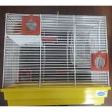 Gaiola Hamster / Roedor 2 Andares