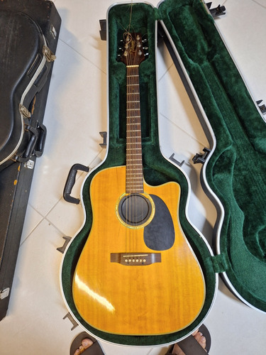 Violão Takamine Eg 530