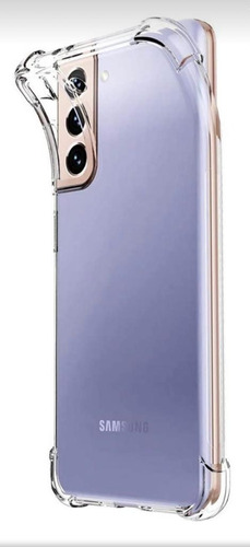 Carcasa Funda Transparente Reforzada Para Todos Los Samsung