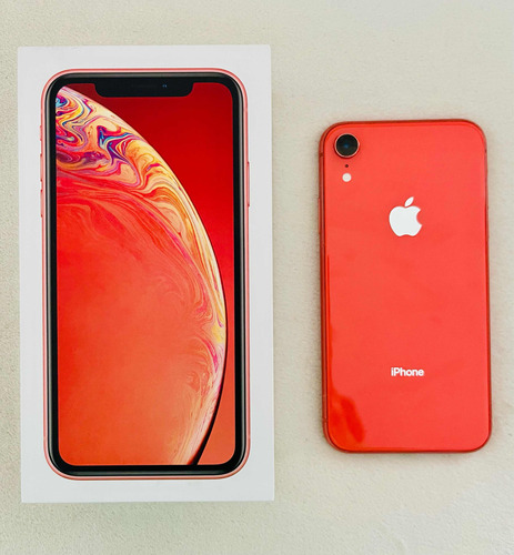 iPhone XR 64 Gb Coral