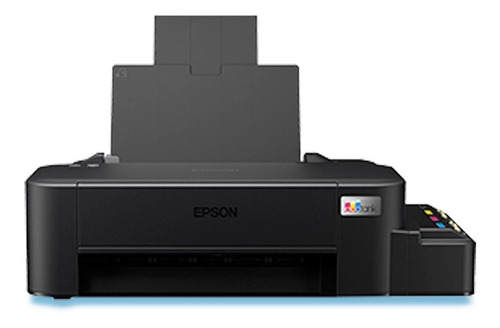 Impressora Colorida Epson Ecotank L121 Preta 110v - 220v