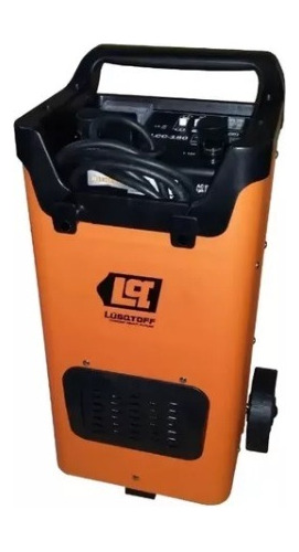Cargador Arrancador Lusqtoff Bateria 12v 24v 180amp Lcc180