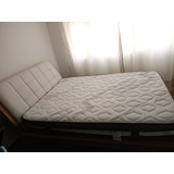 Venta De Cama + Colchón (romance Relax)