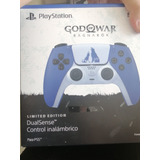 Control Ps5 God Of War Playstation 