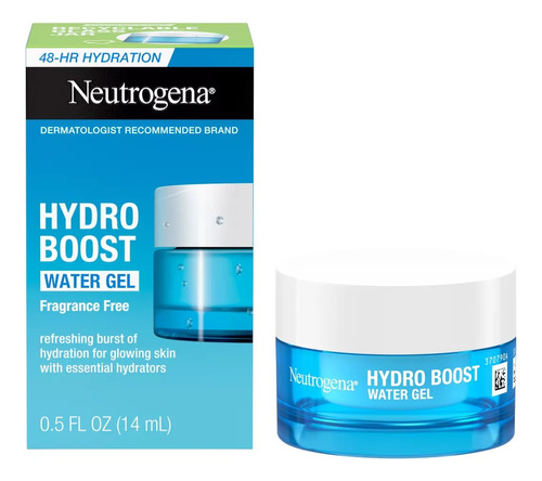 Neutrogena Hydro Boost Fragrance Free Water Gel (travel) 