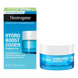 Neutrogena Hydro Boost Fragrance Free Water Gel (travel) 