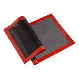 Pack 2 Tapetes De Silicón Microperforados Medianos 40x30 Cm