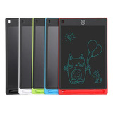 Pizarra Mágica Tablet Dibujo Lcd 8,5 Pulgadas Para Niños