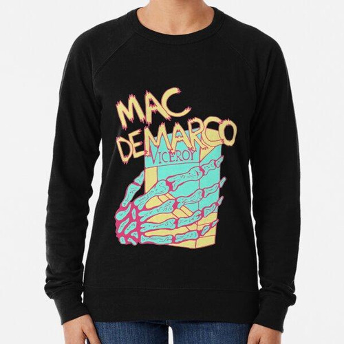 Buzo Camiseta De Mac Demarco Viceroy Essential Calidad Premi