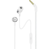 Auriculares Jbl Live 100 Drivers 8mm Blanco