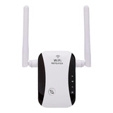 Repetidor Wifi De Alta Velocidad Router Amplificador De Ampl