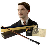Varitas De Harry Potter+ Caja+ Saco+ Tarjeta+ Manual Hechizo