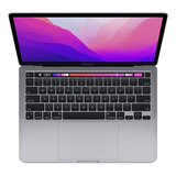 Macbook Pro 13 2022 Chip M2 Apple 8gb Ssd 256gb Space Gray