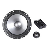 Jbl Gt7-6c Parlante Carro Componente, 6 1/2  Pulgadas 50w