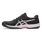 Tenis Asics Gel-game 9 Men - Black/hot Pink