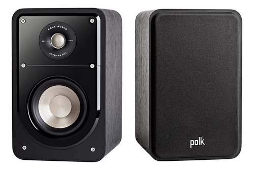 Polk Audio S15 Parlante Frontal/ Surround 100w(rms) 8 Oh Par