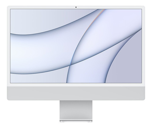 iMac 24 M1 8cpu/7gpu 256gb (2021) -  Color Silver