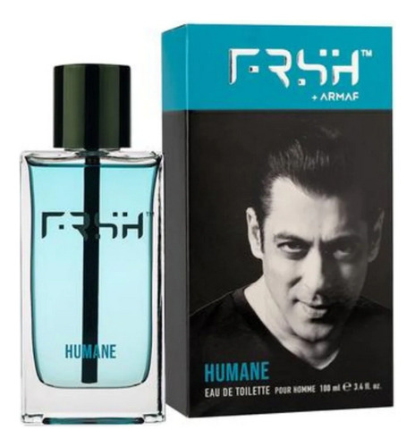 Armaf Frsh Humane Edt 100 Ml Hombre