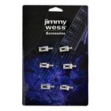 Silleta (carrito) Jimmy Wess Para Puente Guitarra Eléctrica