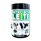 Premix Probiótico Nitro Leite 1kg Aumento Produção Leiteira