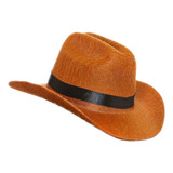 Pet Cat Dog Western Cowboy Hat