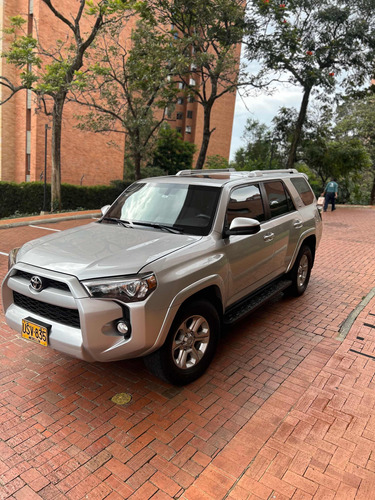 Toyota 4runner 4.0 Sr5 Blindaje 2pl